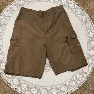 Men’s Columbia shorts